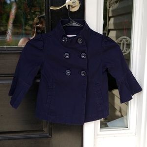 Little Girls Old Navy Coat